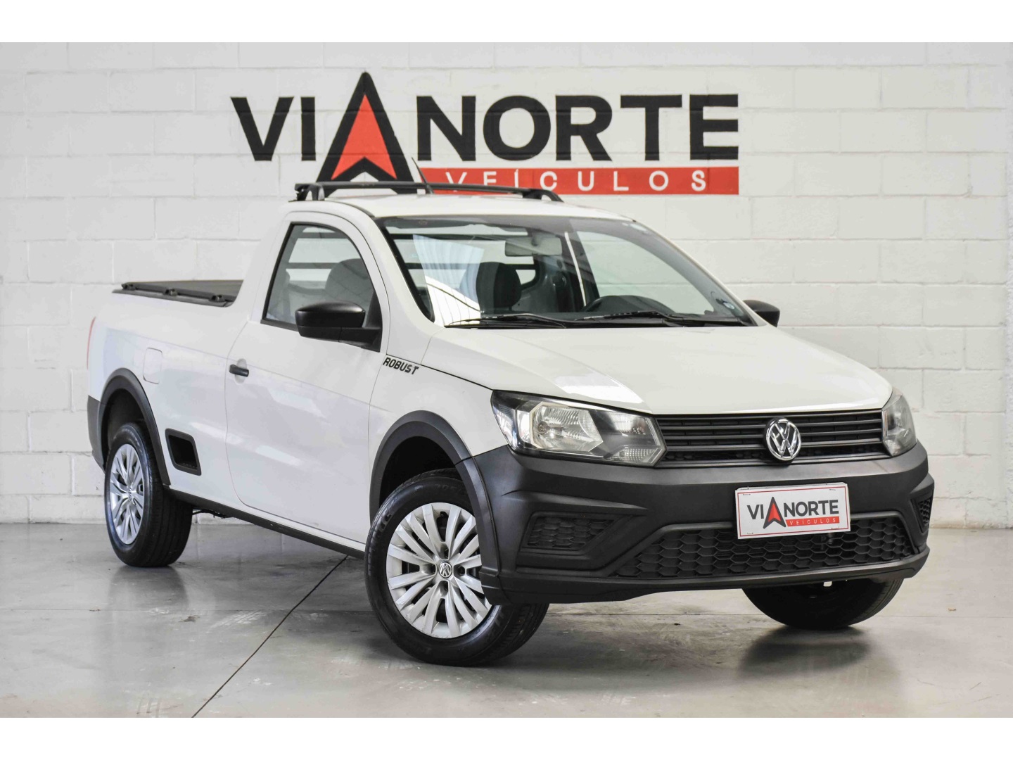VOLKSWAGEN SAVEIRO 1.6 MSI ROBUST CS 8V FLEX 2P MANUAL