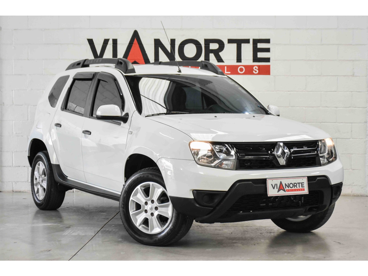 RENAULT DUSTER 1.6 EXPRESSION 4X2 16V FLEX 4P MANUAL