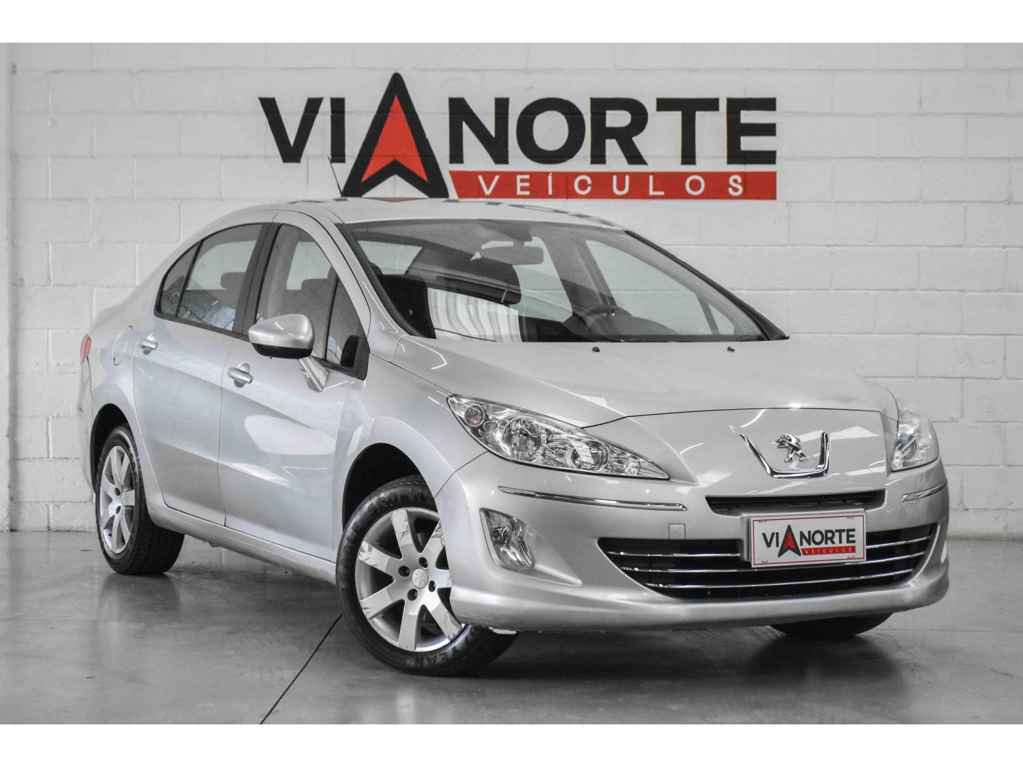 PEUGEOT 408 2.0 ALLURE 16V FLEX 4P TIPTRONIC