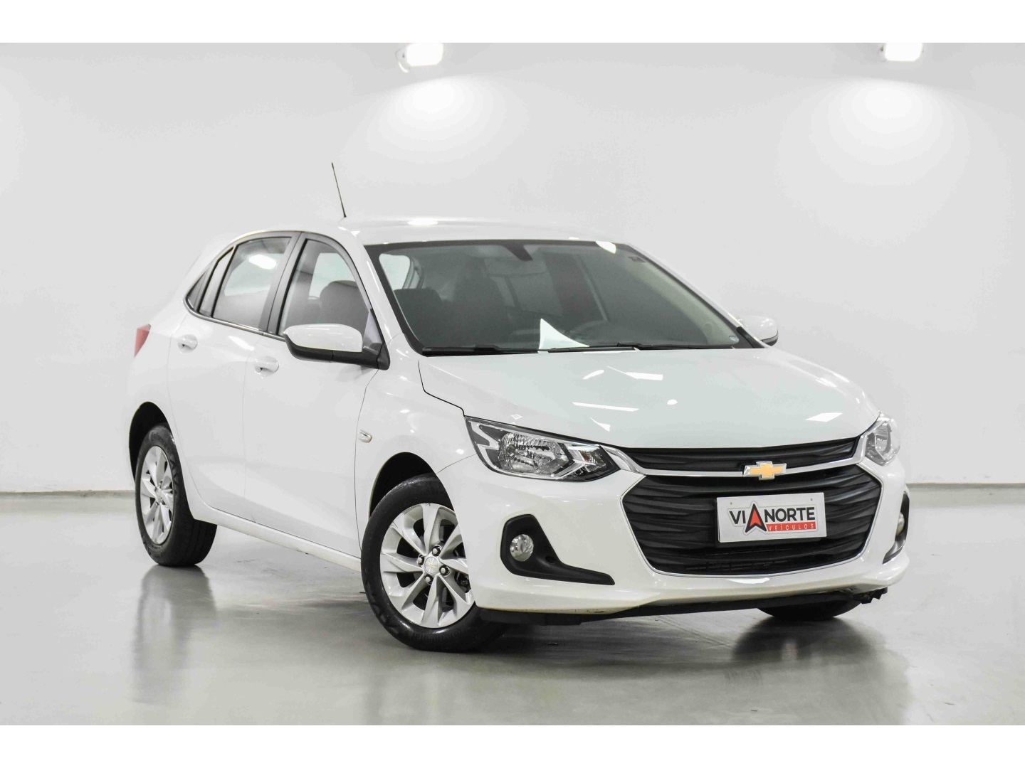 CHEVROLET ONIX 1.0 TURBO FLEX LTZ MANUAL