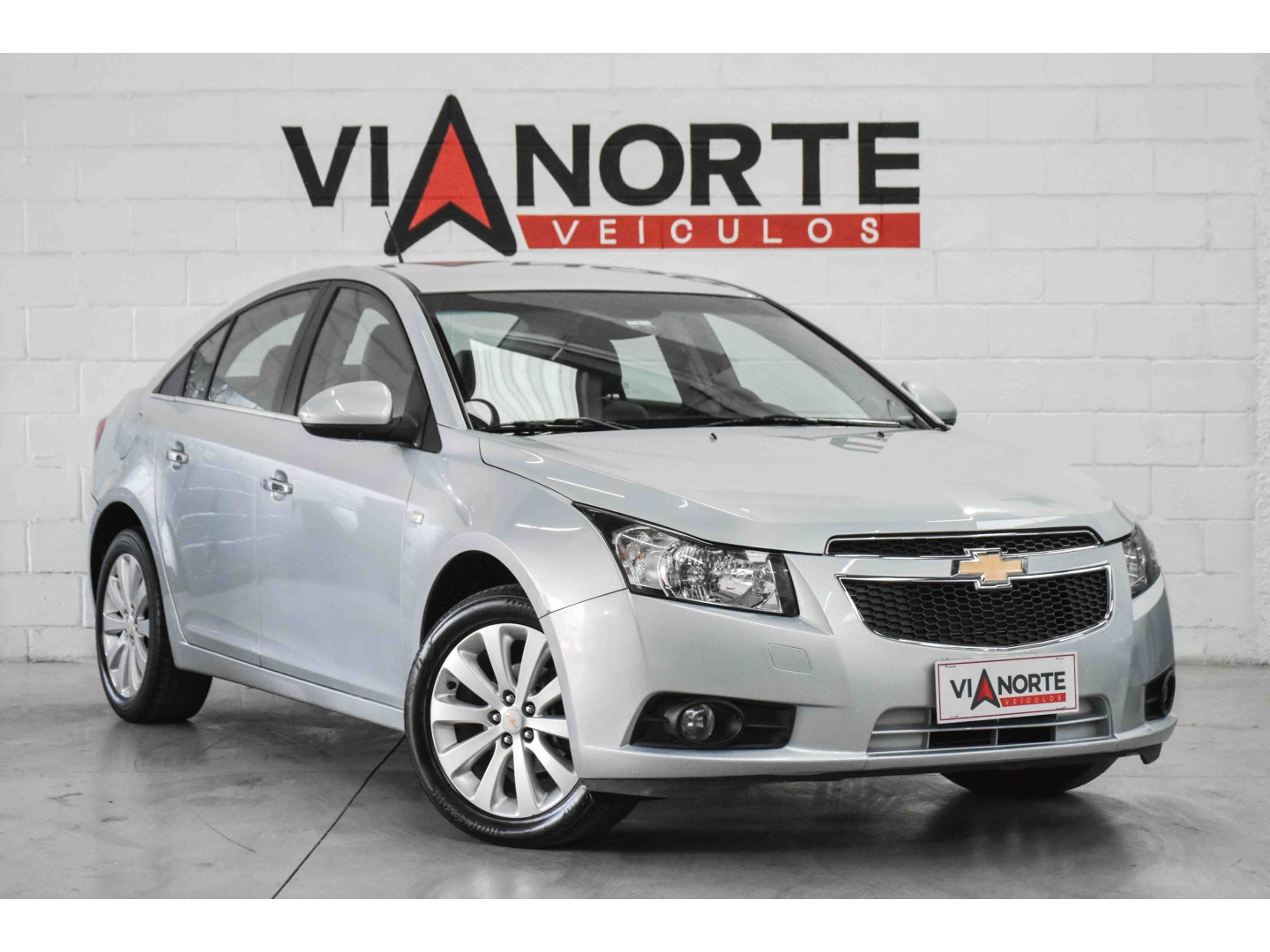 CHEVROLET CRUZE 1.8 LTZ 16V FLEX 4P AUTOMÁTICO