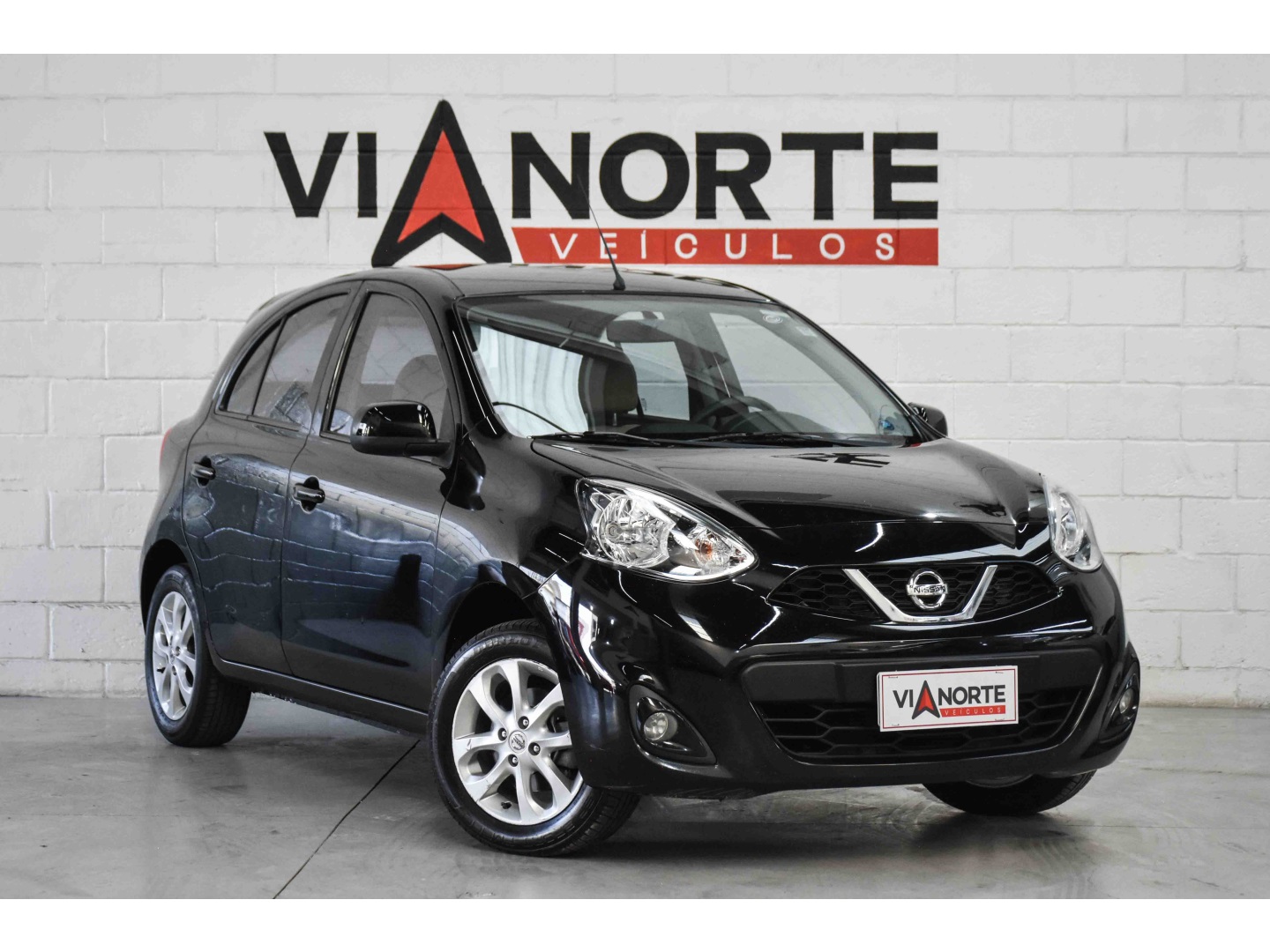 NISSAN MARCH 1.6 SV 16V FLEXSTART 4P XTRONIC