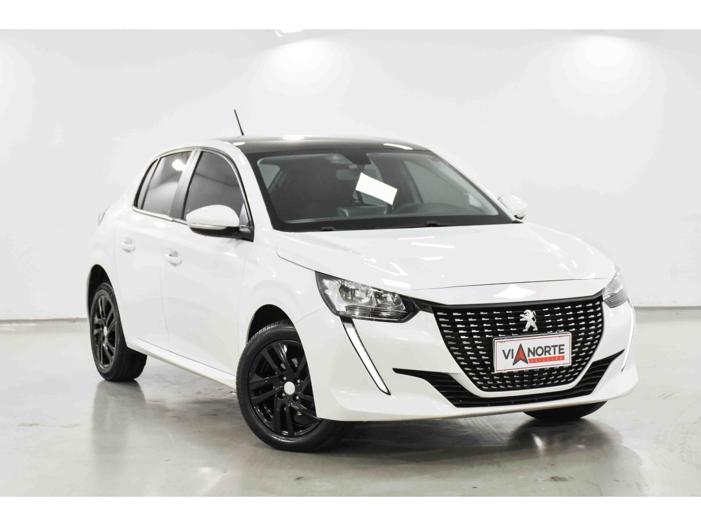 PEUGEOT 208 1.6 16V FLEX ACTIVE PACK AT6