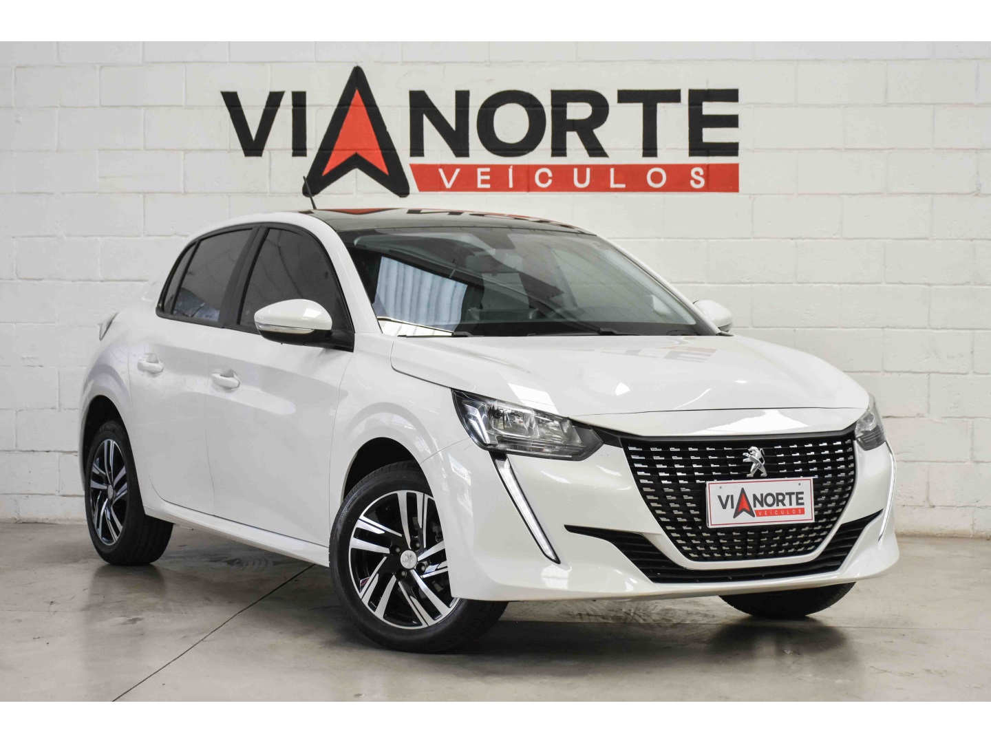 PEUGEOT 208 1.6 16V FLEX ACTIVE PACK AT6
