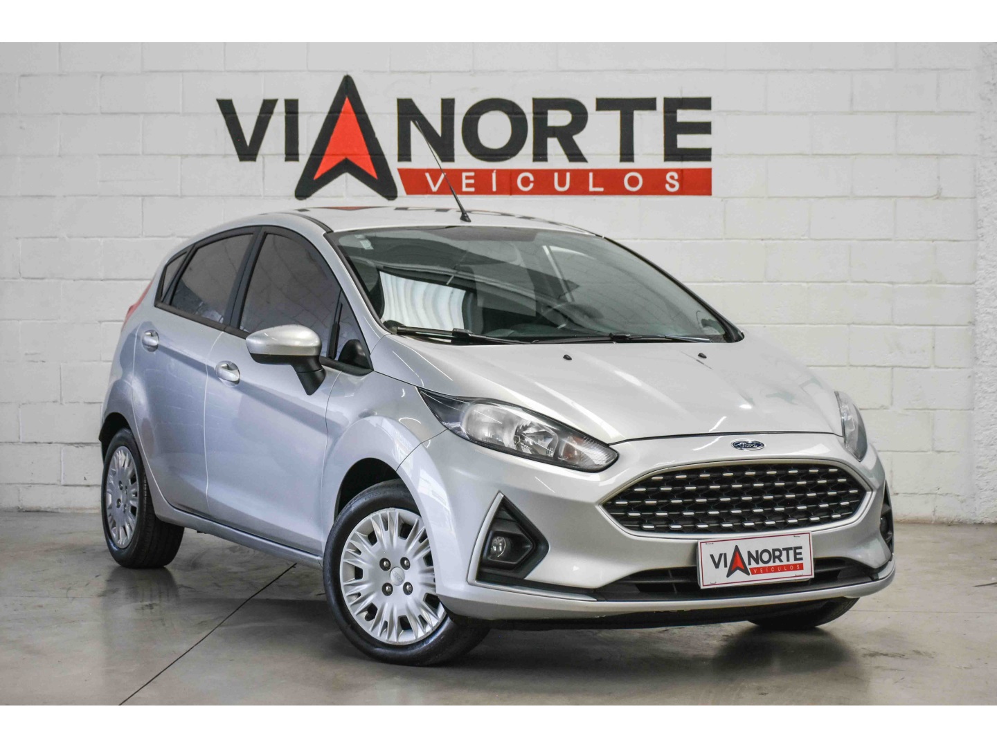 FORD FIESTA 1.6 TIVCT FLEX SE MANUAL