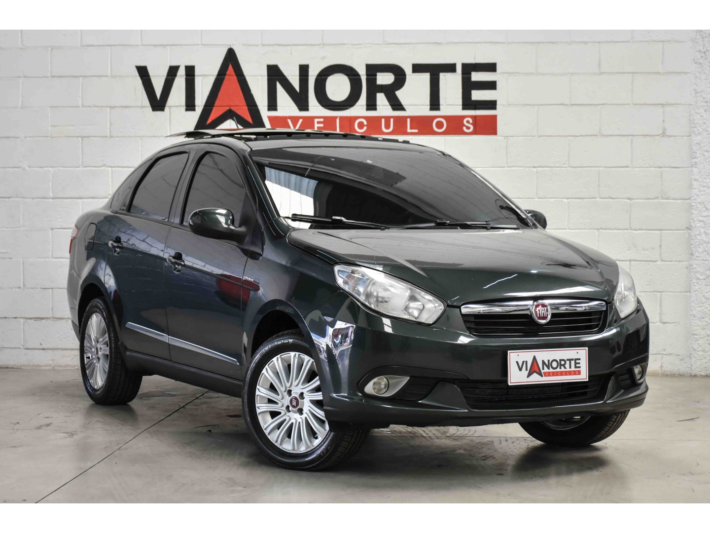 FIAT GRAND SIENA 1.6 MPI ESSENCE 16V FLEX 4P AUTOMATIZADO
