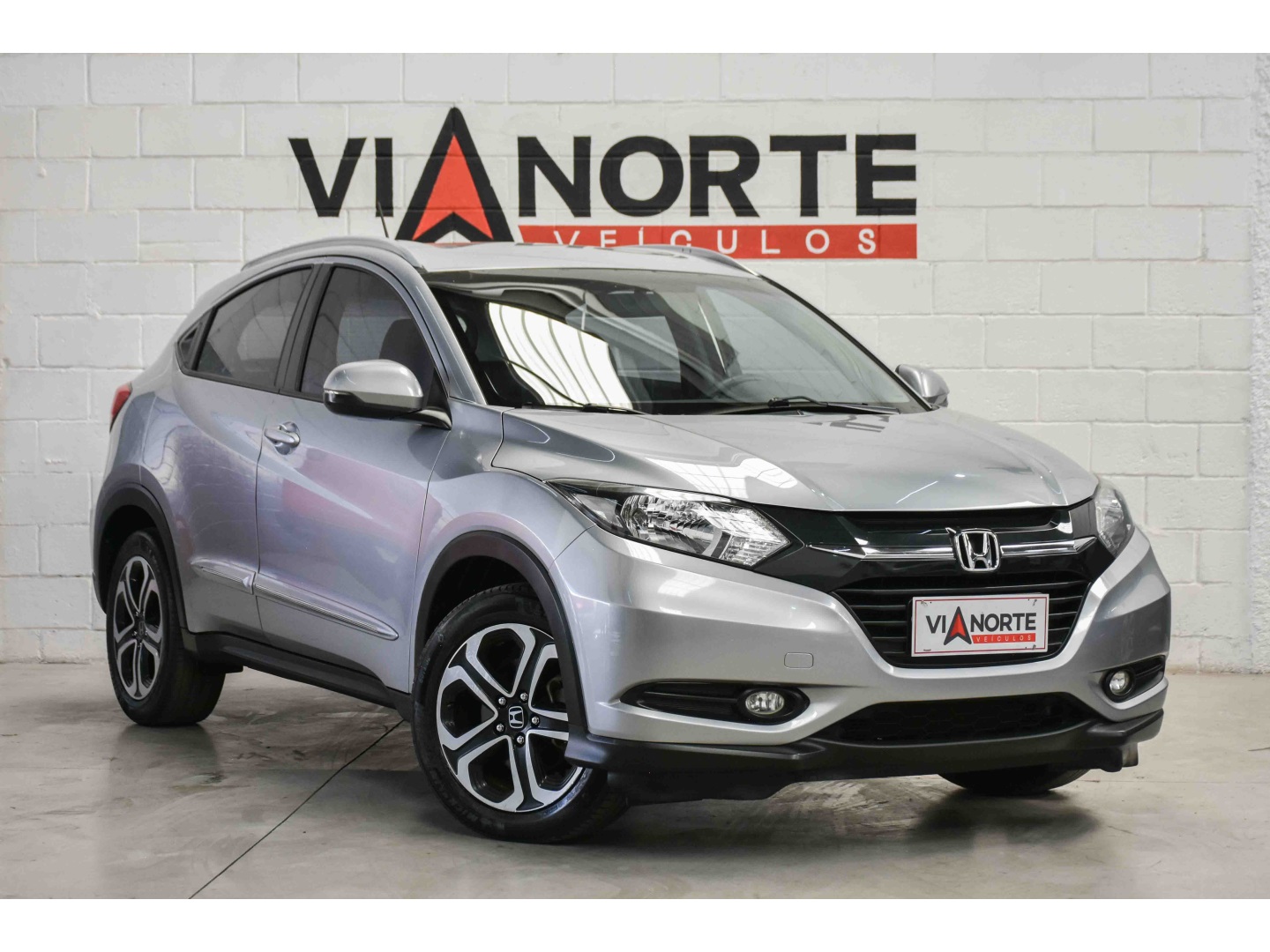 HONDA HR-V 1.8 16V FLEX EX 4P AUTOMÁTICO