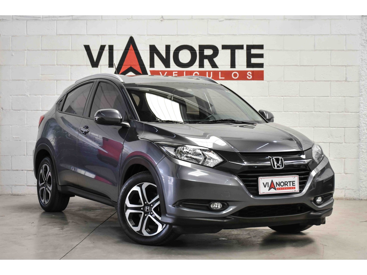 HONDA HR-V 1.8 16V FLEX EX 4P AUTOMÁTICO