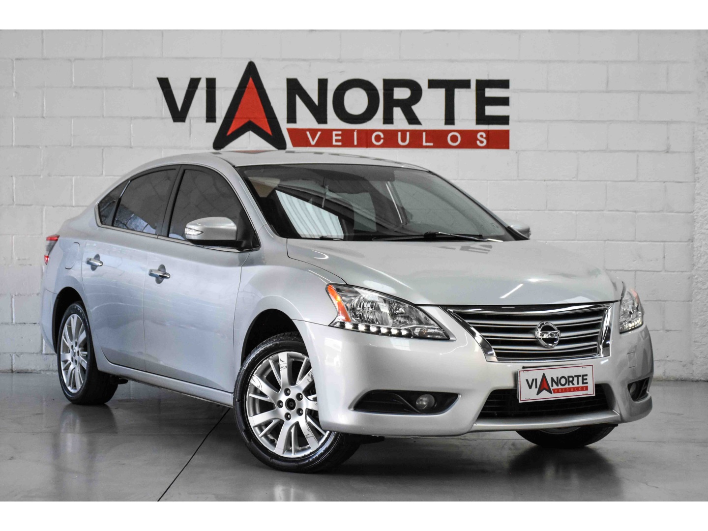 NISSAN SENTRA 2.0 SL 16V FLEX 4P AUTOMÁTICO