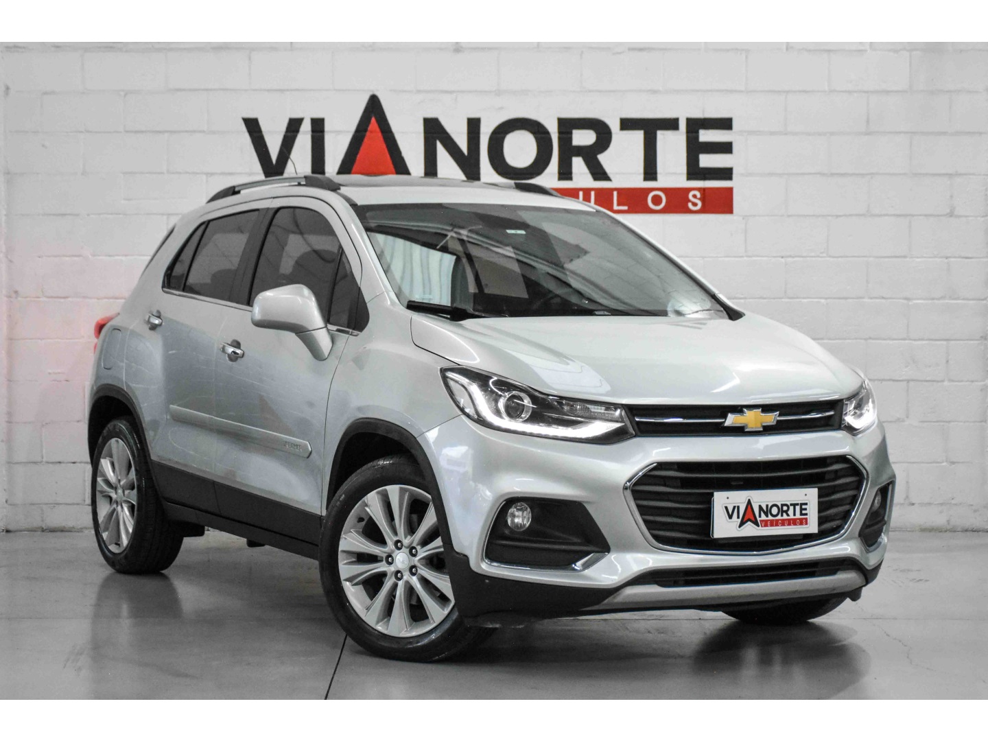 CHEVROLET TRACKER 1.4 16V TURBO FLEX LTZ AUTOMÁTICO