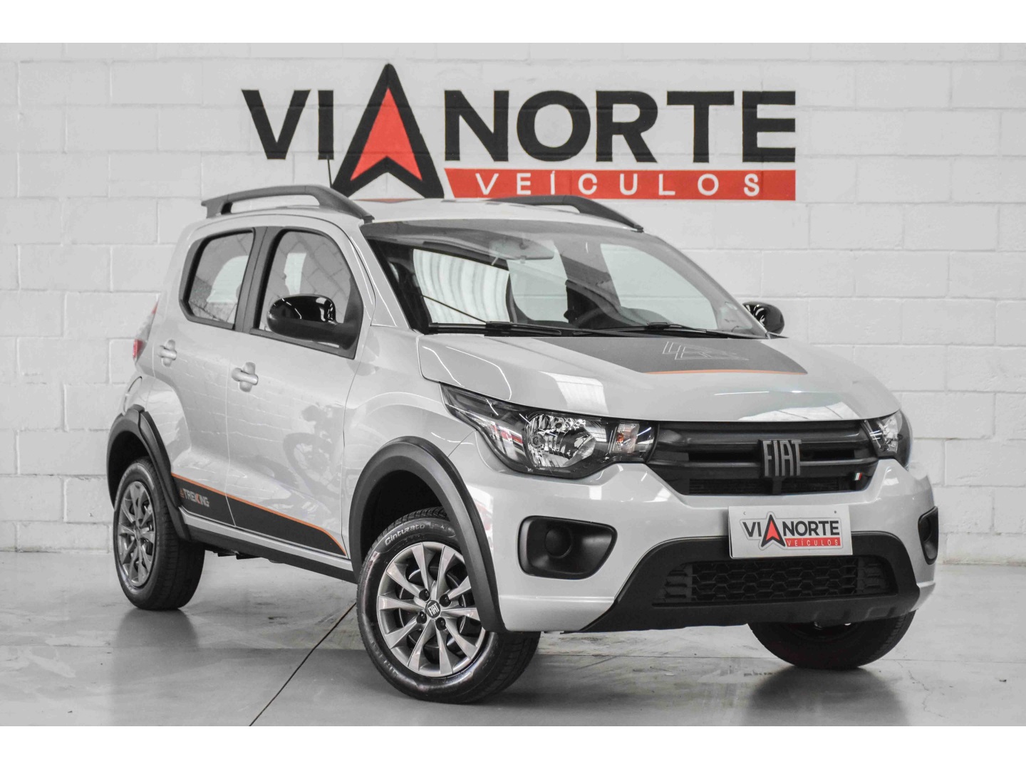 FIAT MOBI 1.0 EVO FLEX TREKKING MANUAL