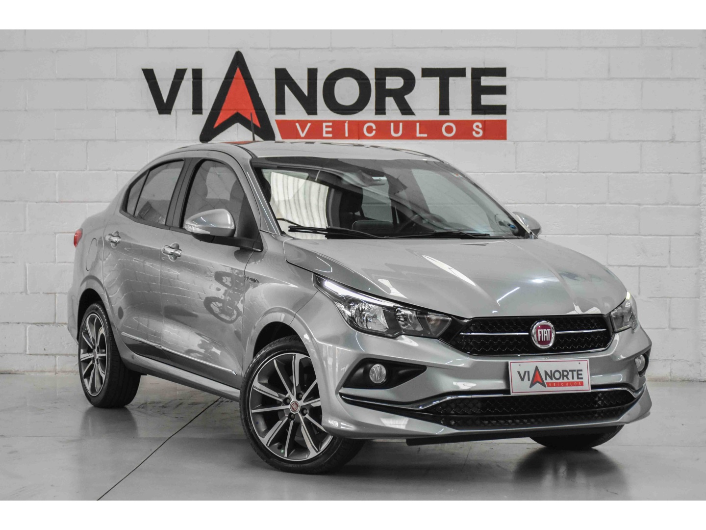 FIAT CRONOS 1.8 E.TORQ FLEX PRECISION AT6