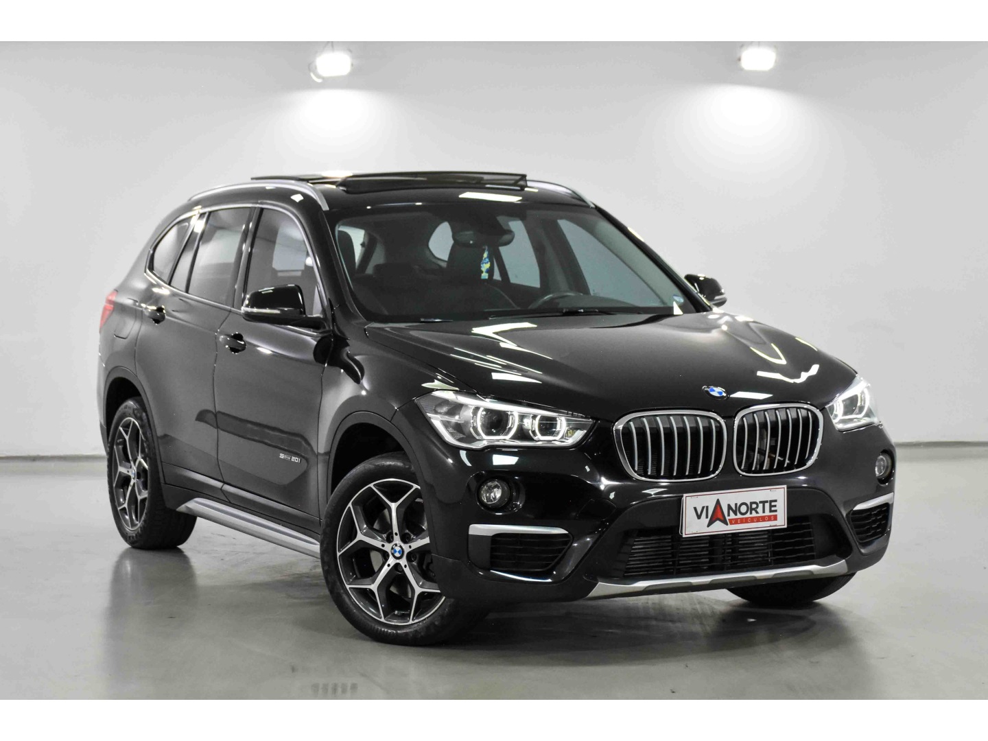 BMW X1 2.0 16V TURBO ACTIVEFLEX SDRIVE20I X-LINE 4P AUTOMÁTICO