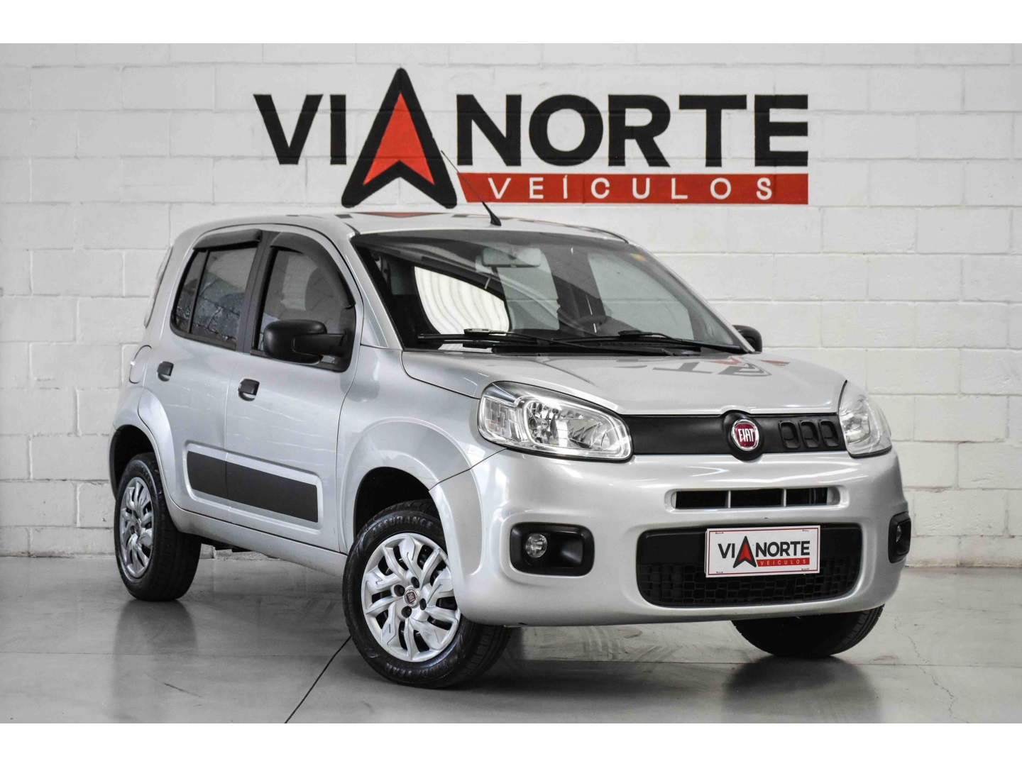 FIAT UNO 1.0 EVO ATTRACTIVE 8V FLEX 4P MANUAL