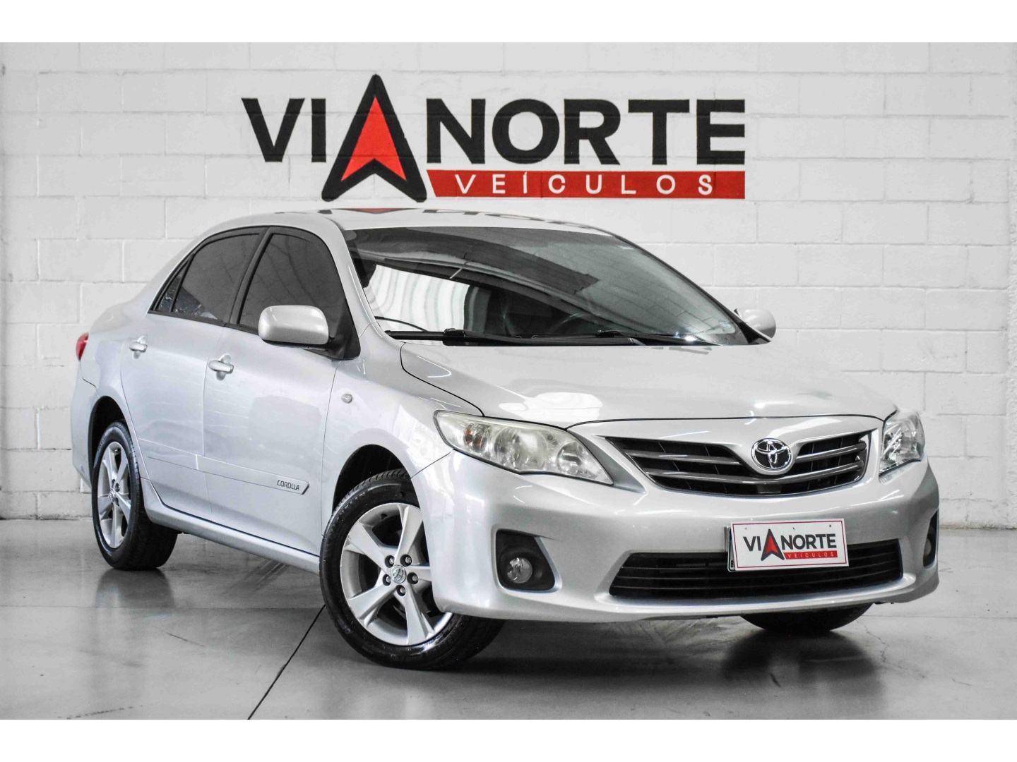TOYOTA COROLLA 1.8 GLI 16V FLEX 4P AUTOMÁTICO