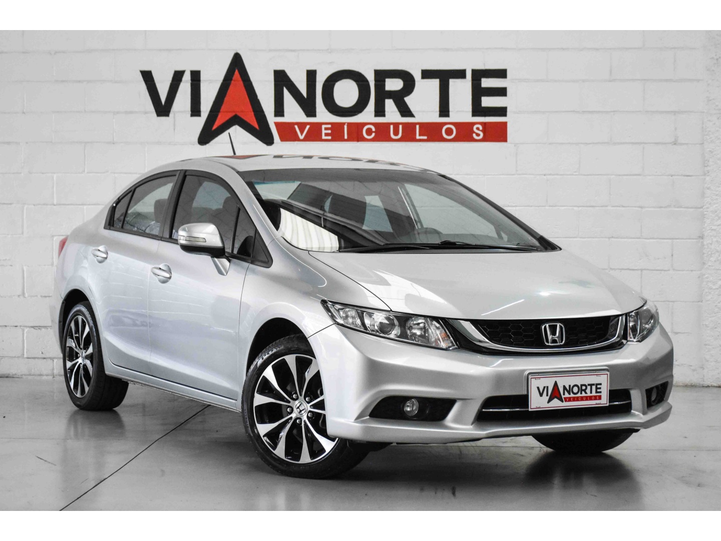 HONDA CIVIC 2.0 LXR 16V FLEX 4P AUTOMÁTICO
