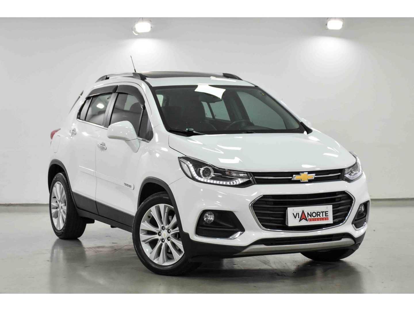 CHEVROLET TRACKER 1.4 16V TURBO FLEX LTZ AUTOMÁTICO