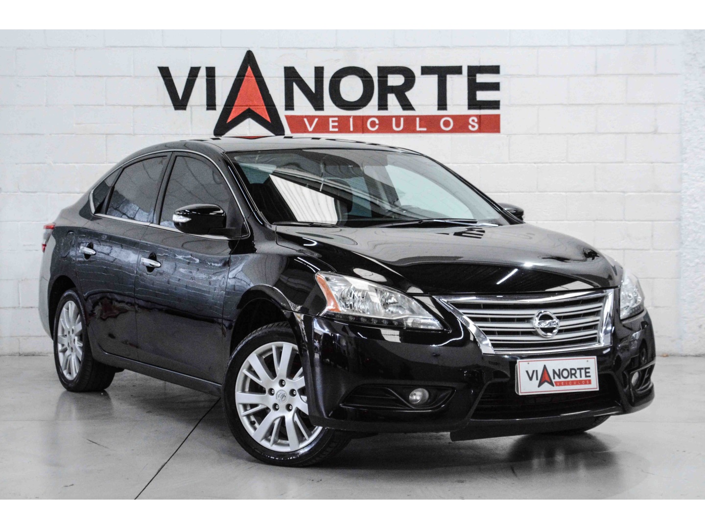 NISSAN SENTRA 2.0 SV 16V FLEX 4P AUTOMÁTICO