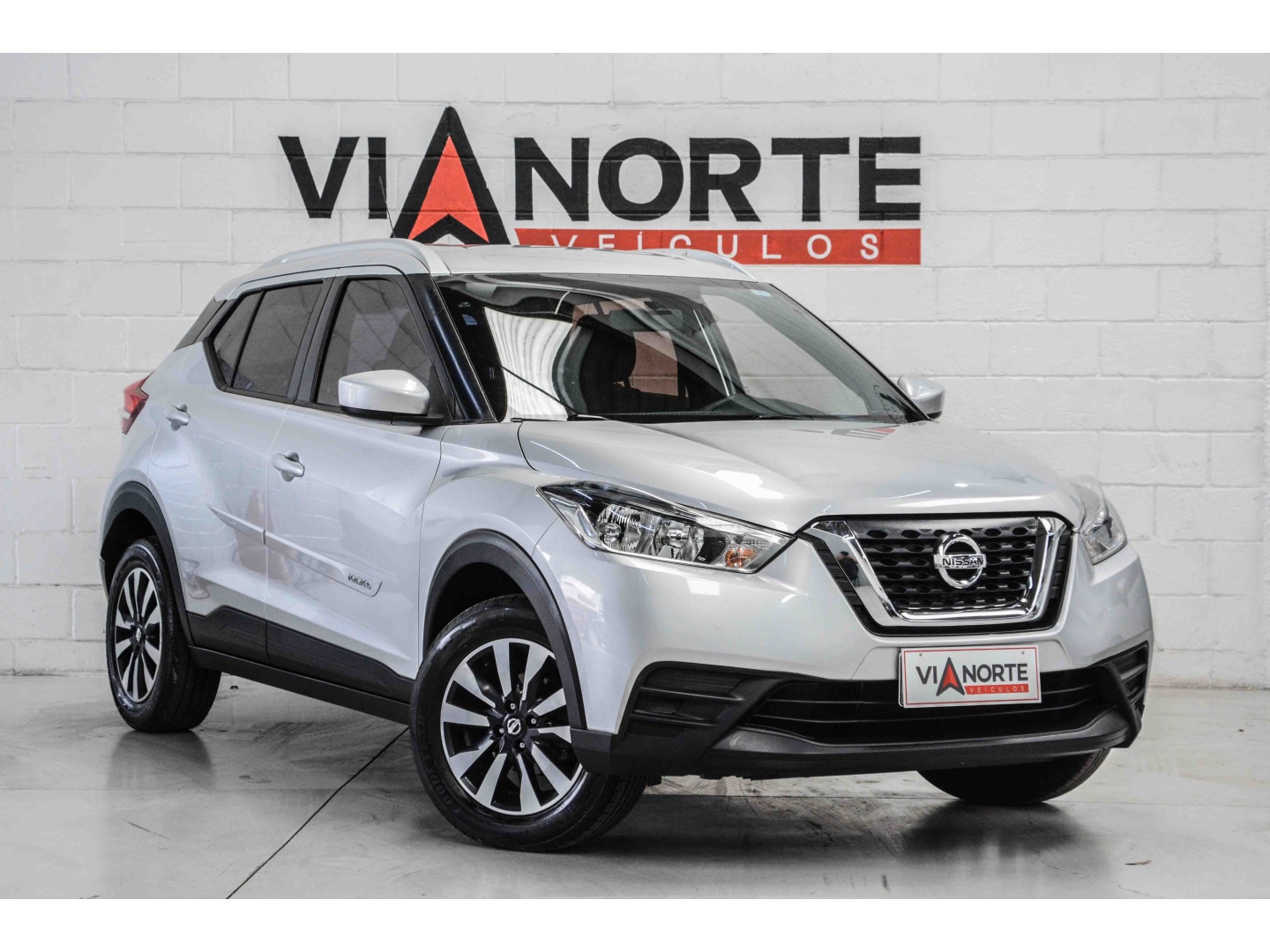 NISSAN KICKS 1.6 16V FLEXSTART S 4P XTRONIC
