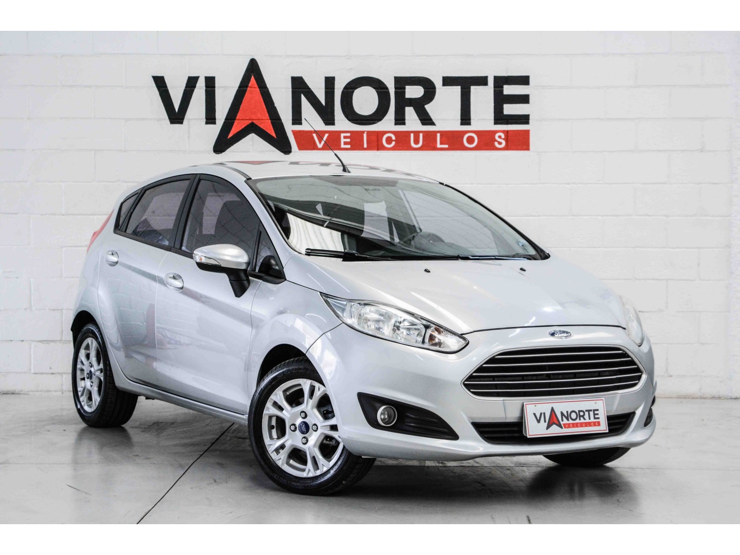 FORD FIESTA 1.6 SE HATCH 16V FLEX 4P MANUAL