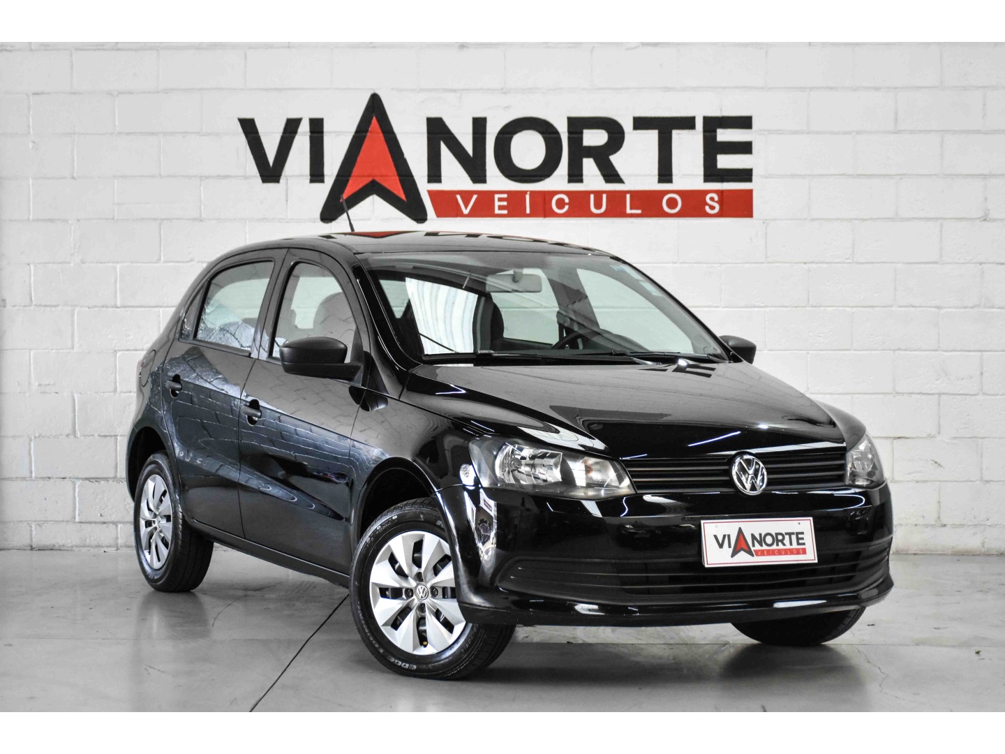 VOLKSWAGEN GOL 1.6 MI 8V FLEX 4P MANUAL G.VI