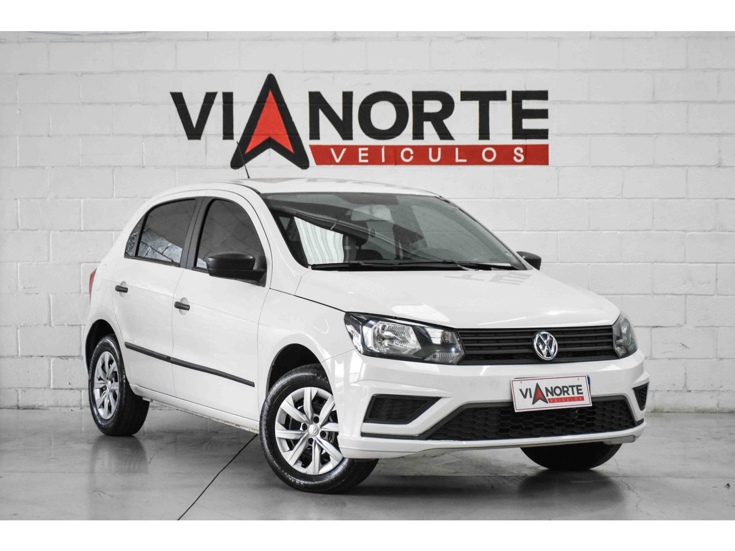 VOLKSWAGEN GOL 1.0 12V MPI TOTALFLEX 4P MANUAL