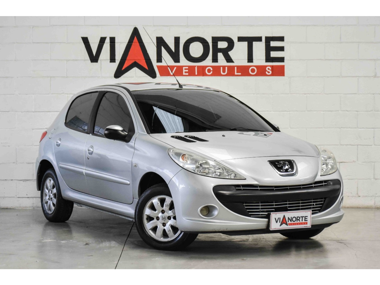 PEUGEOT 207 1.4 XR 8V FLEX 4P MANUAL