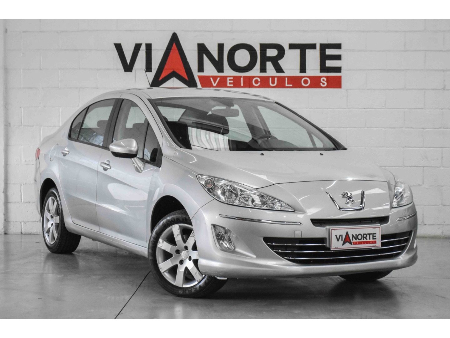 PEUGEOT 408 2.0 ALLURE 16V FLEX 4P AUTOMÁTICO