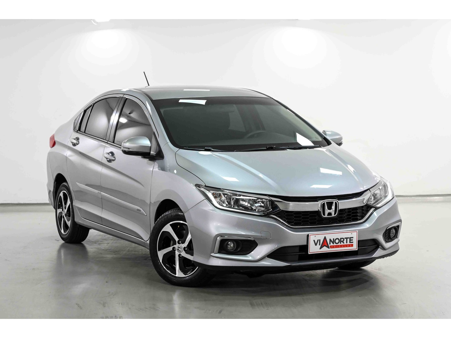 HONDA CITY 1.5 PERSONAL 16V FLEX 4P AUTOMÁTICO