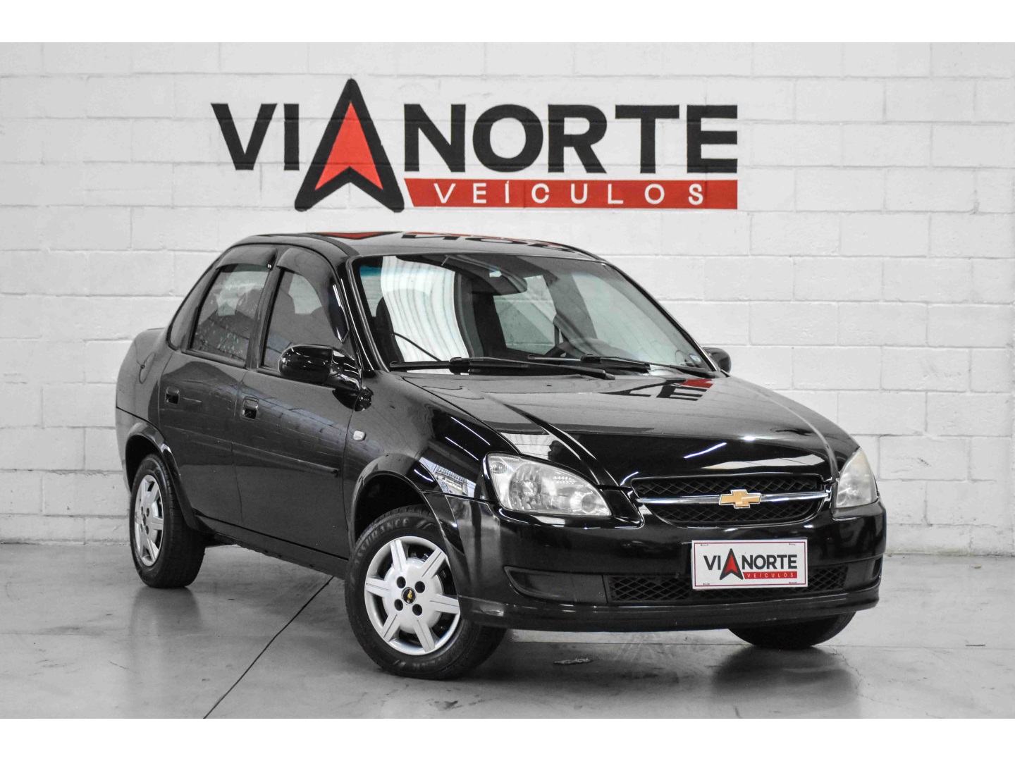 CHEVROLET CLASSIC 1.0 MPFI LS 8V FLEX 4P MANUAL