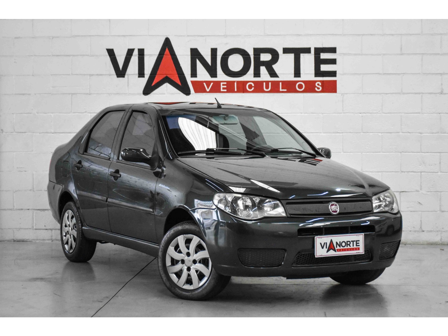 FIAT SIENA 1.0 MPI FIRE 8V FLEX 4P MANUAL