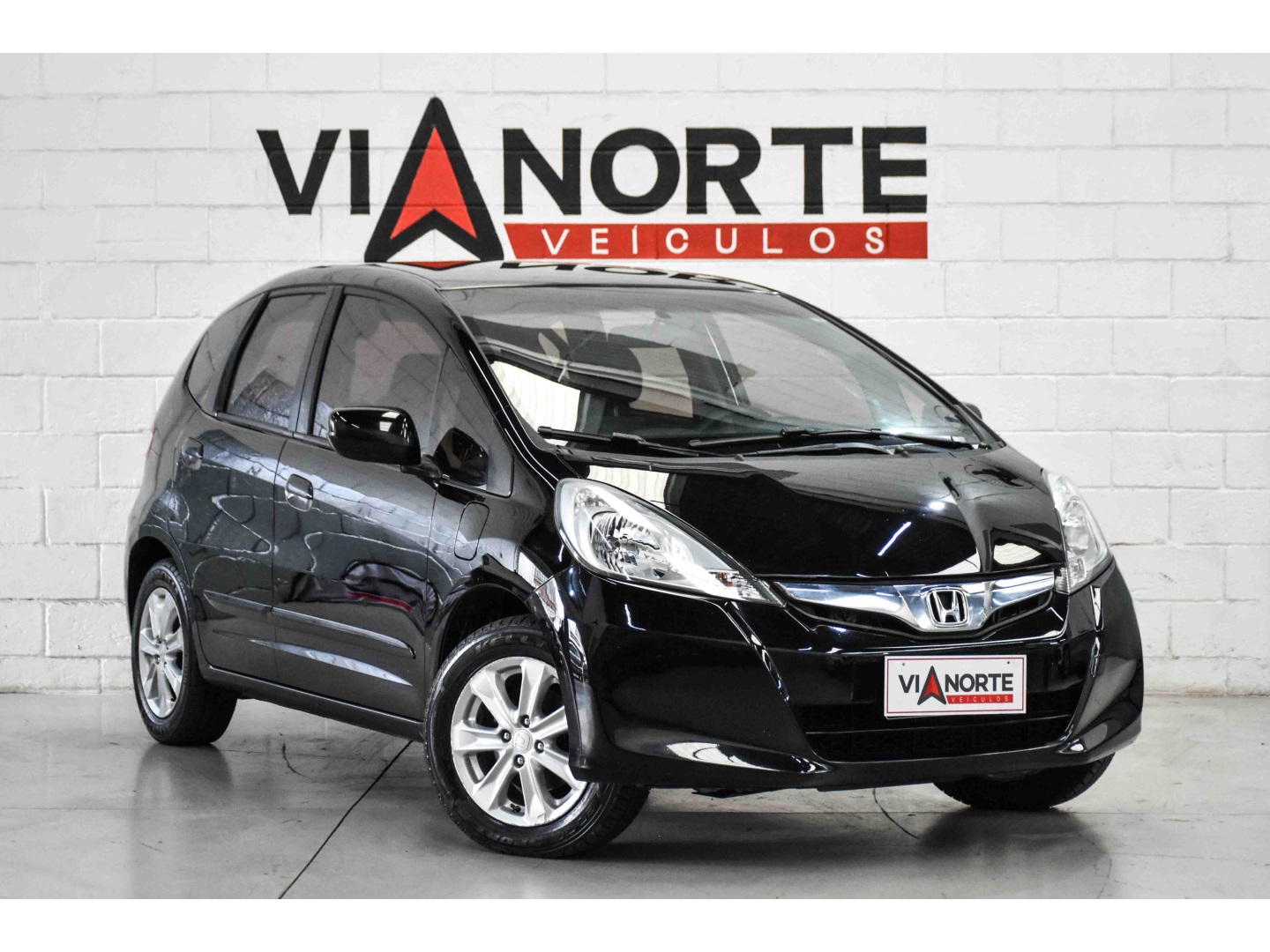 HONDA FIT 1.4 LX 16V FLEX 4P AUTOMÁTICO