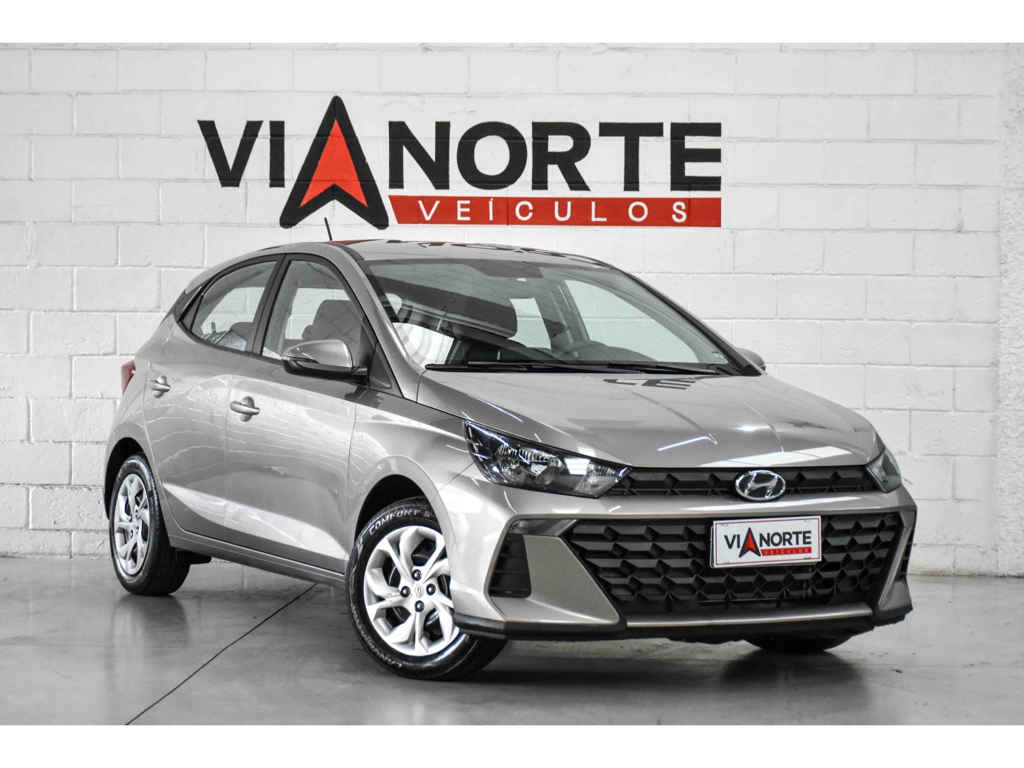 HYUNDAI HB20 1.0 12V FLEX COMFORT MANUAL