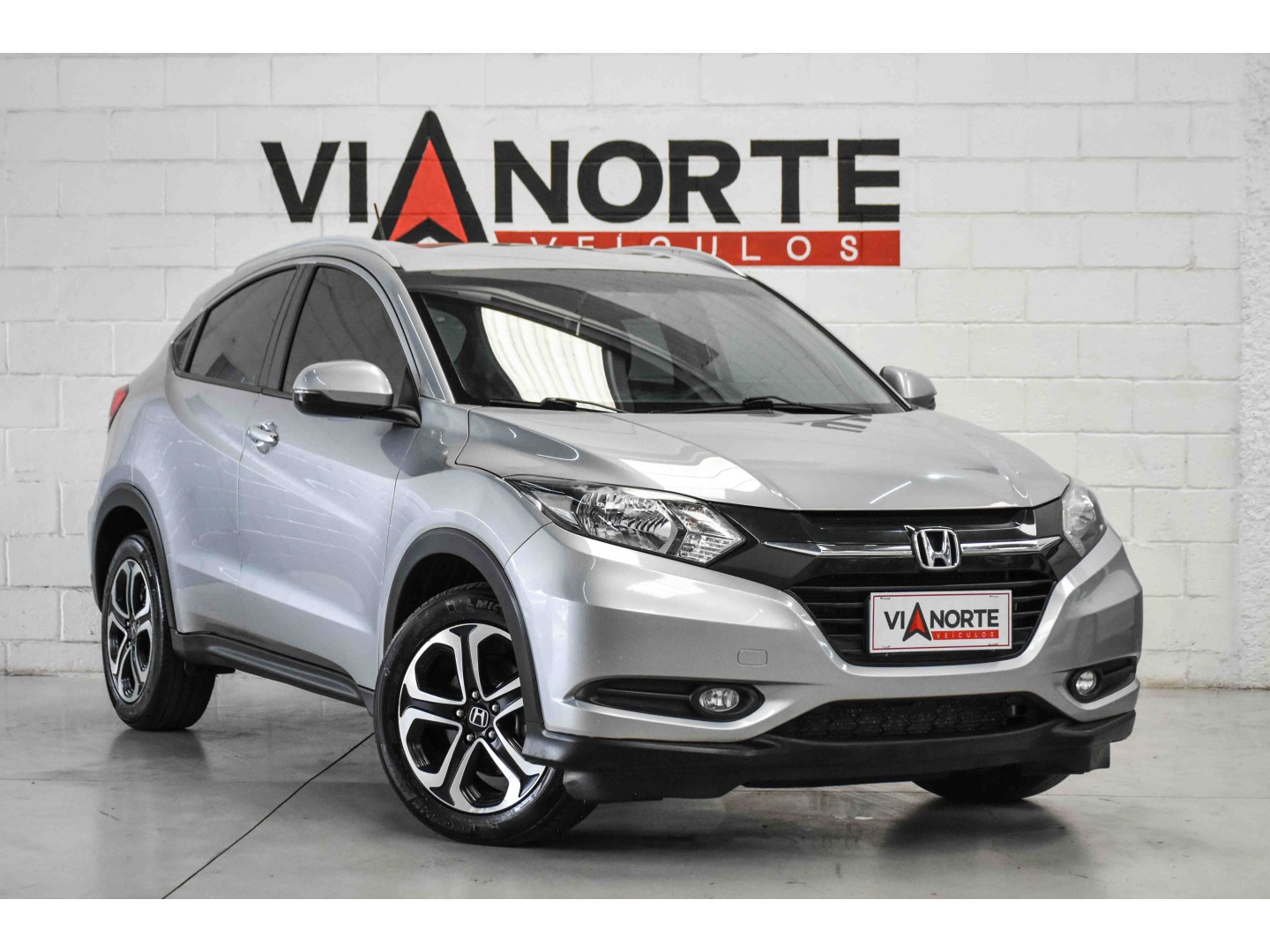 HONDA HR-V 1.8 16V FLEX EXL 4P AUTOMÁTICO