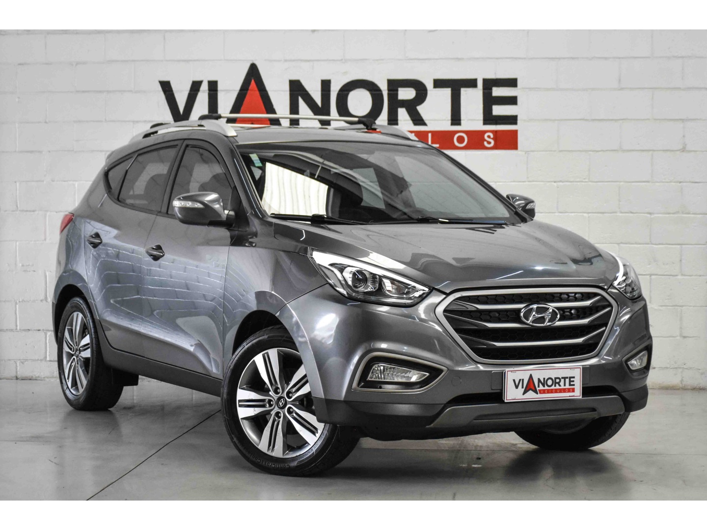 HYUNDAI IX35 2.0 LAUNCHING EDITION 16V FLEX 4P AUTOMÁTICO