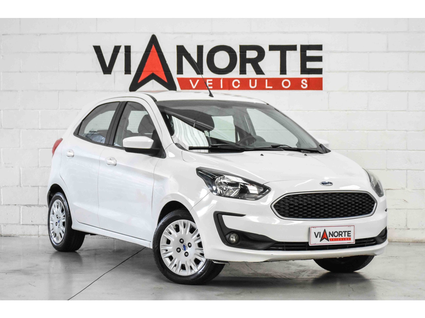 FORD KA 1.5 TI-VCT FLEX SE MANUAL