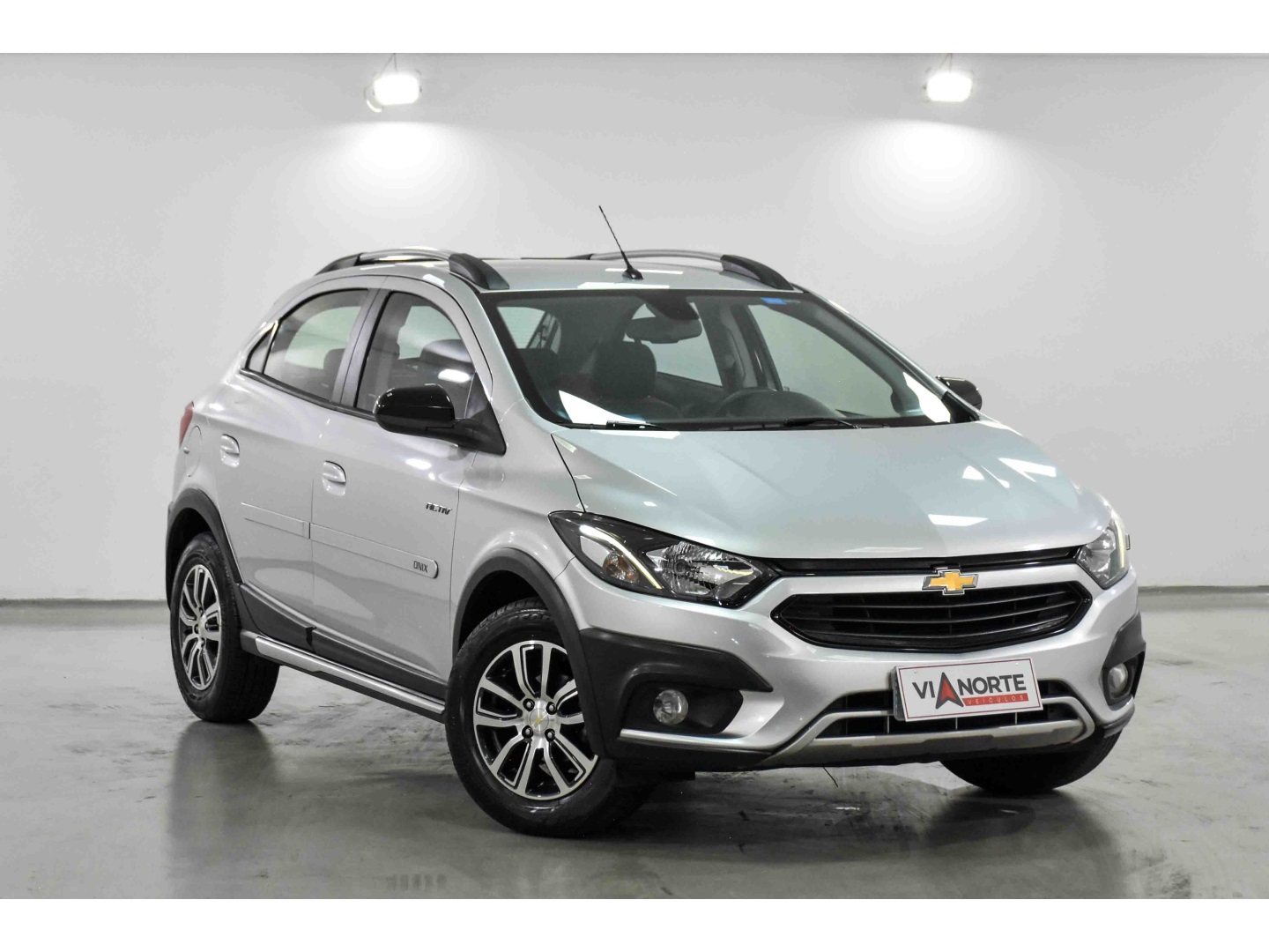 CHEVROLET ONIX 1.4 MPFI ACTIV 8V FLEX 4P AUTOMÁTICO