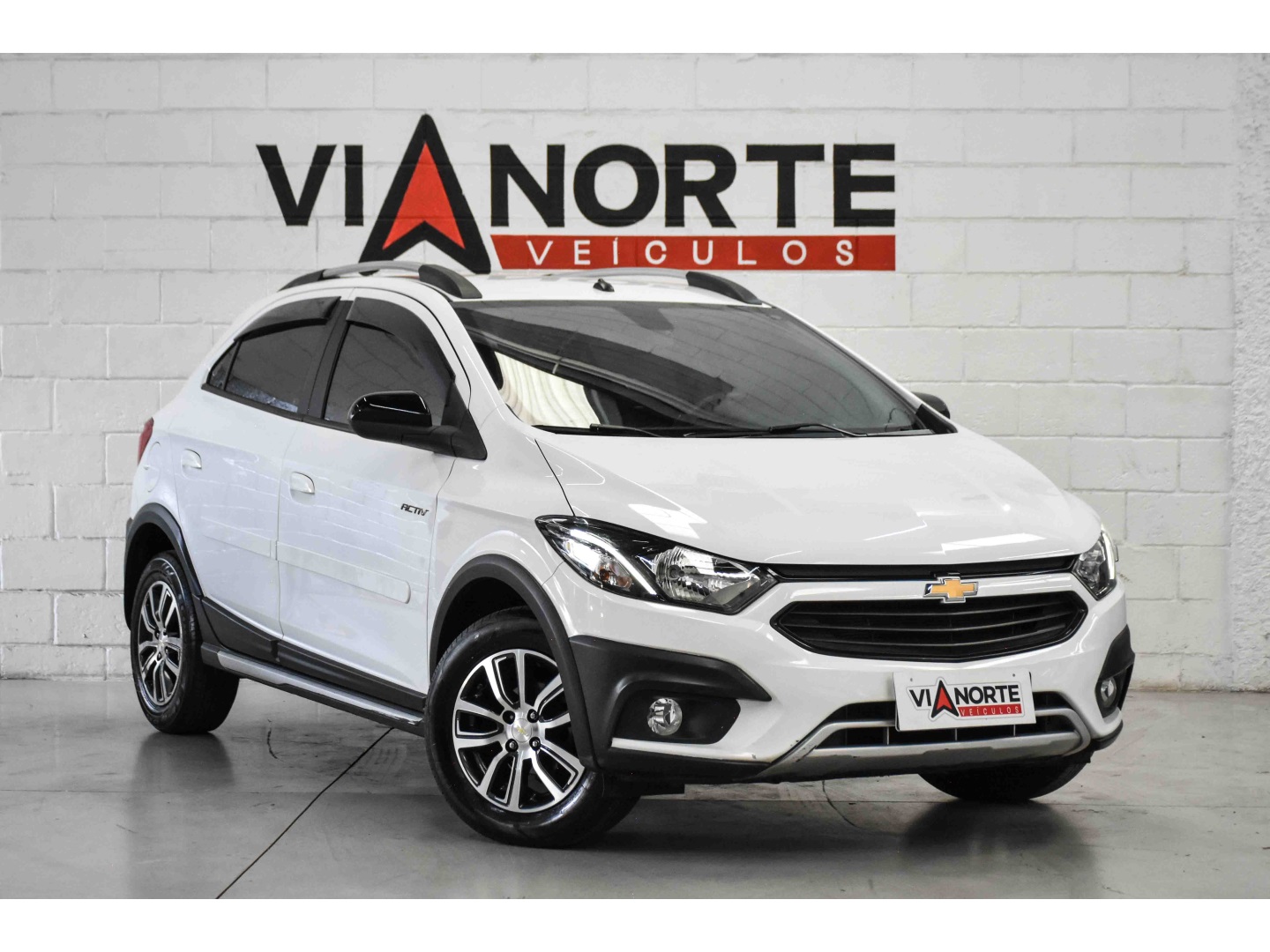CHEVROLET ONIX 1.4 MPFI ACTIV 8V FLEX 4P MANUAL