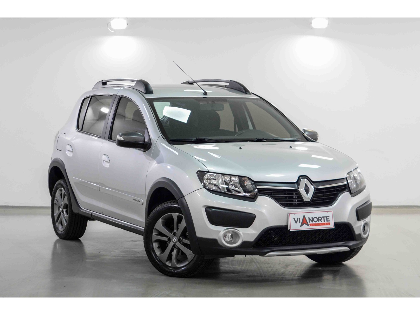 RENAULT SANDERO 1.6 STEPWAY RIP CURL 8V FLEX 4P MANUAL