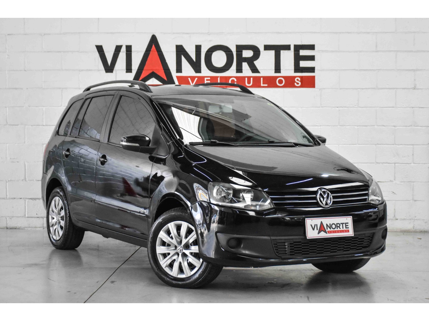 VOLKSWAGEN SPACEFOX 1.6 MI TREND 8V FLEX 4P MANUAL
