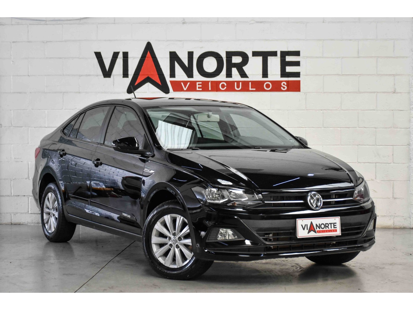 VOLKSWAGEN VIRTUS 1.0 200 TSI COMFORTLINE AUTOMÁTICO