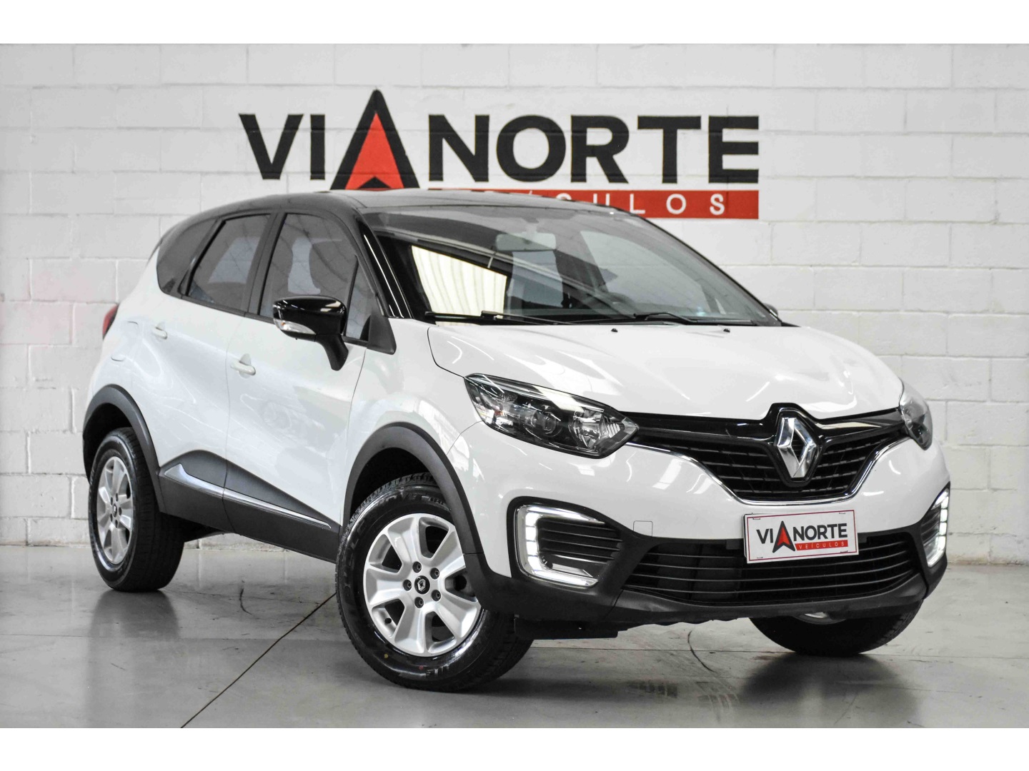 RENAULT CAPTUR 1.6 16V SCE FLEX LIFE X-TRONIC