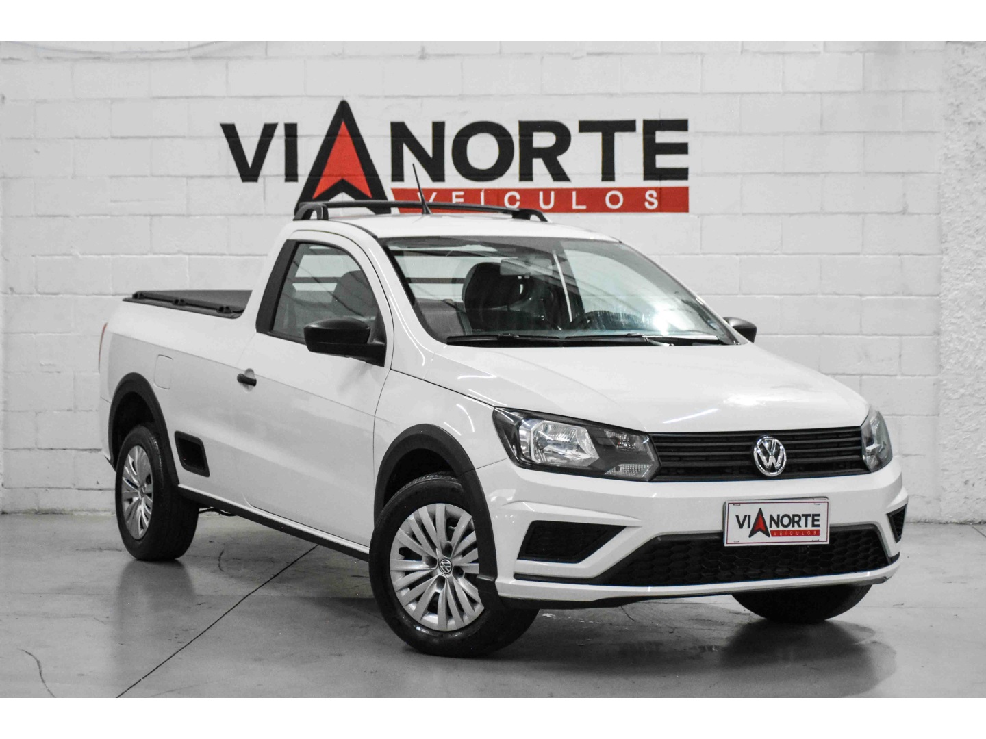 VOLKSWAGEN SAVEIRO 1.6 MSI ROBUST CS 8V FLEX 2P MANUAL