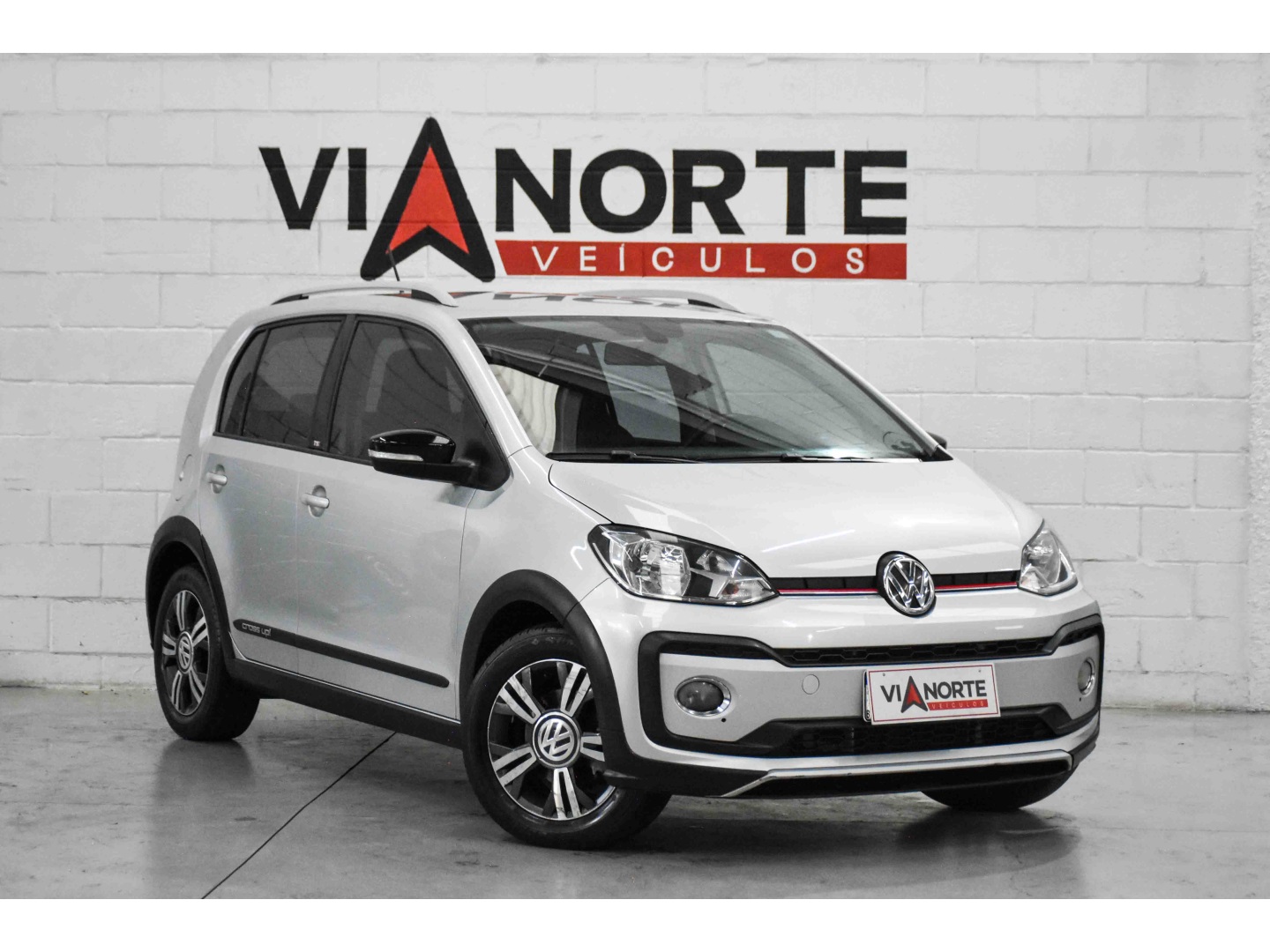 VOLKSWAGEN CROSS UP 1.0 TSI 12V FLEX 4P MANUAL