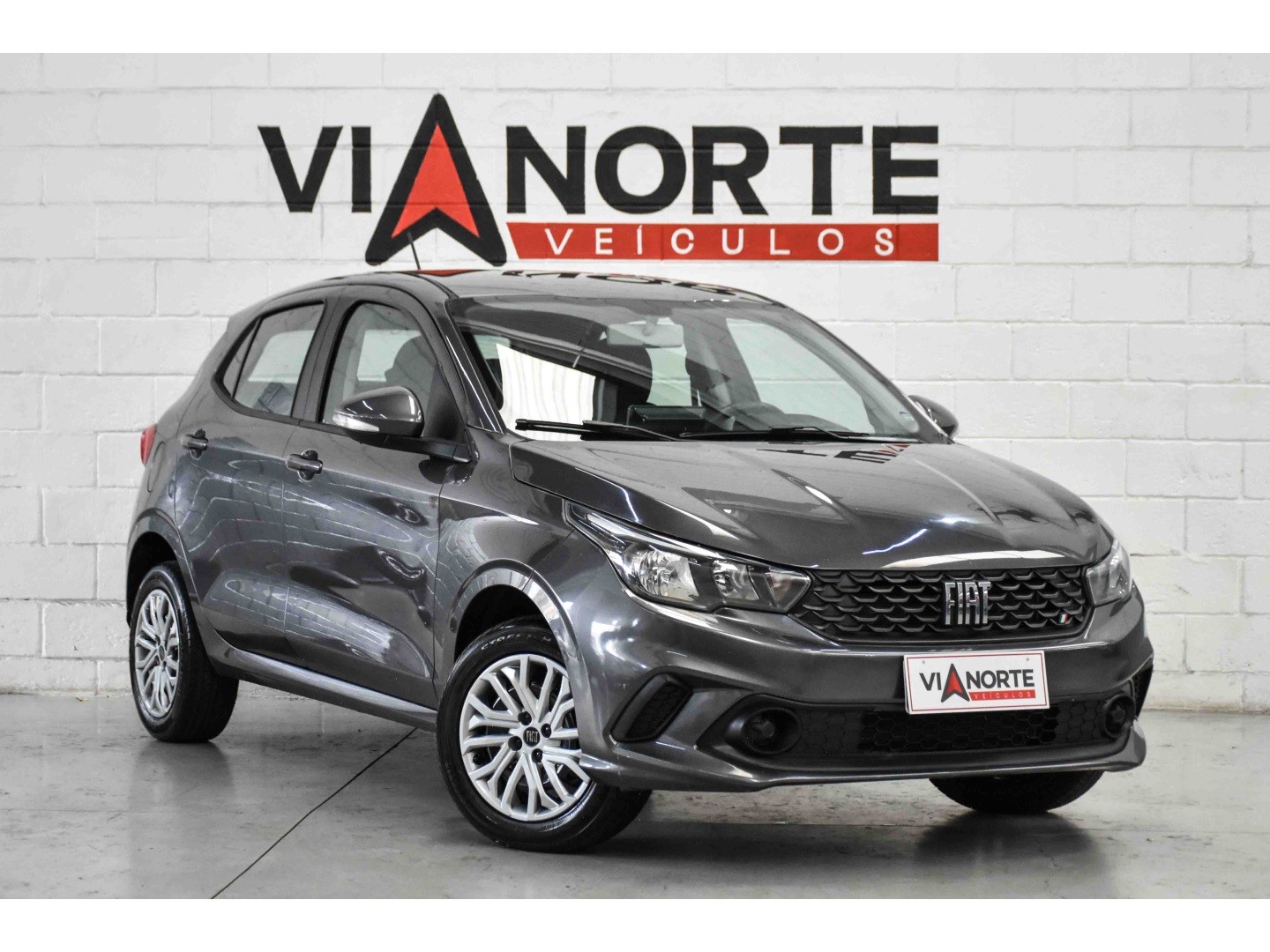 FIAT ARGO 1.0 FIREFLY FLEX MANUAL