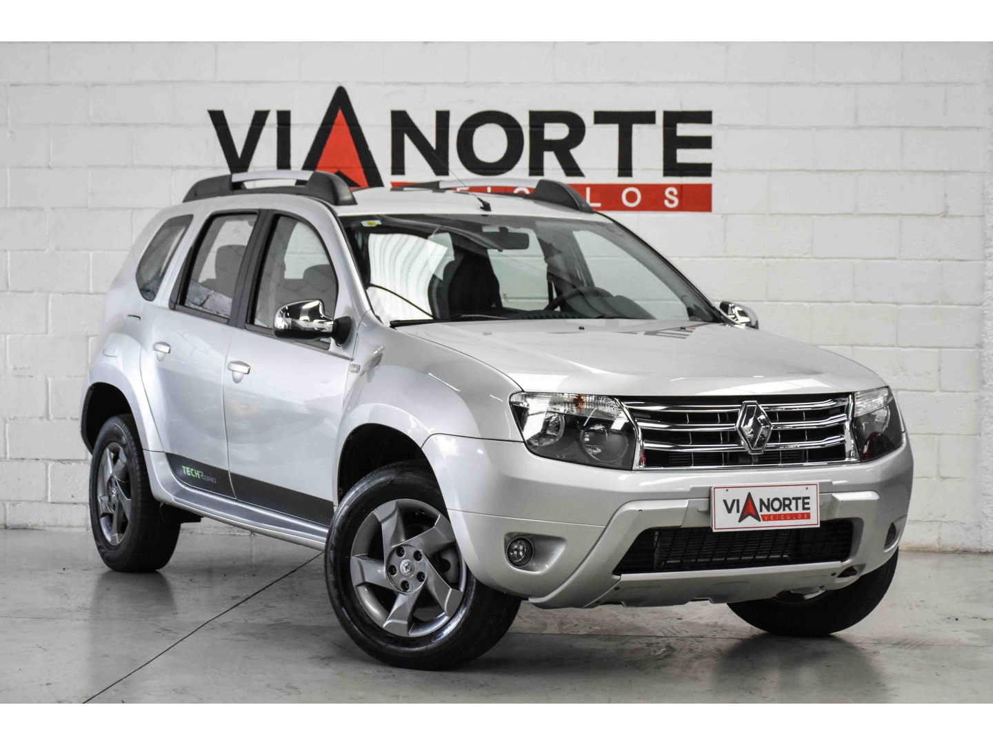 RENAULT DUSTER 1.6 DYNAMIQUE 4X2 16V FLEX 4P MANUAL