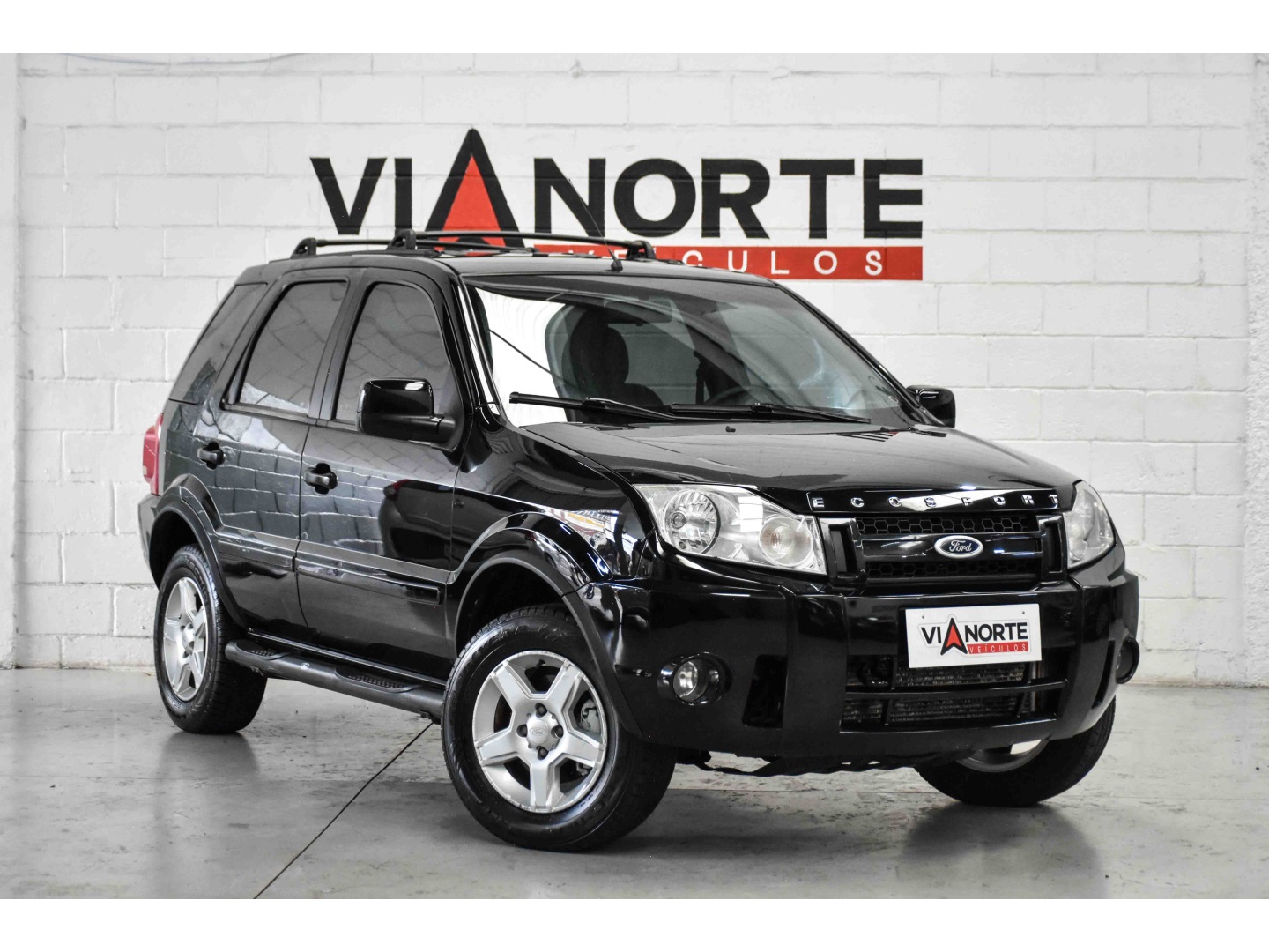 FORD ECOSPORT 2.0 XLT 16V GASOLINA 4P AUTOMÁTICO