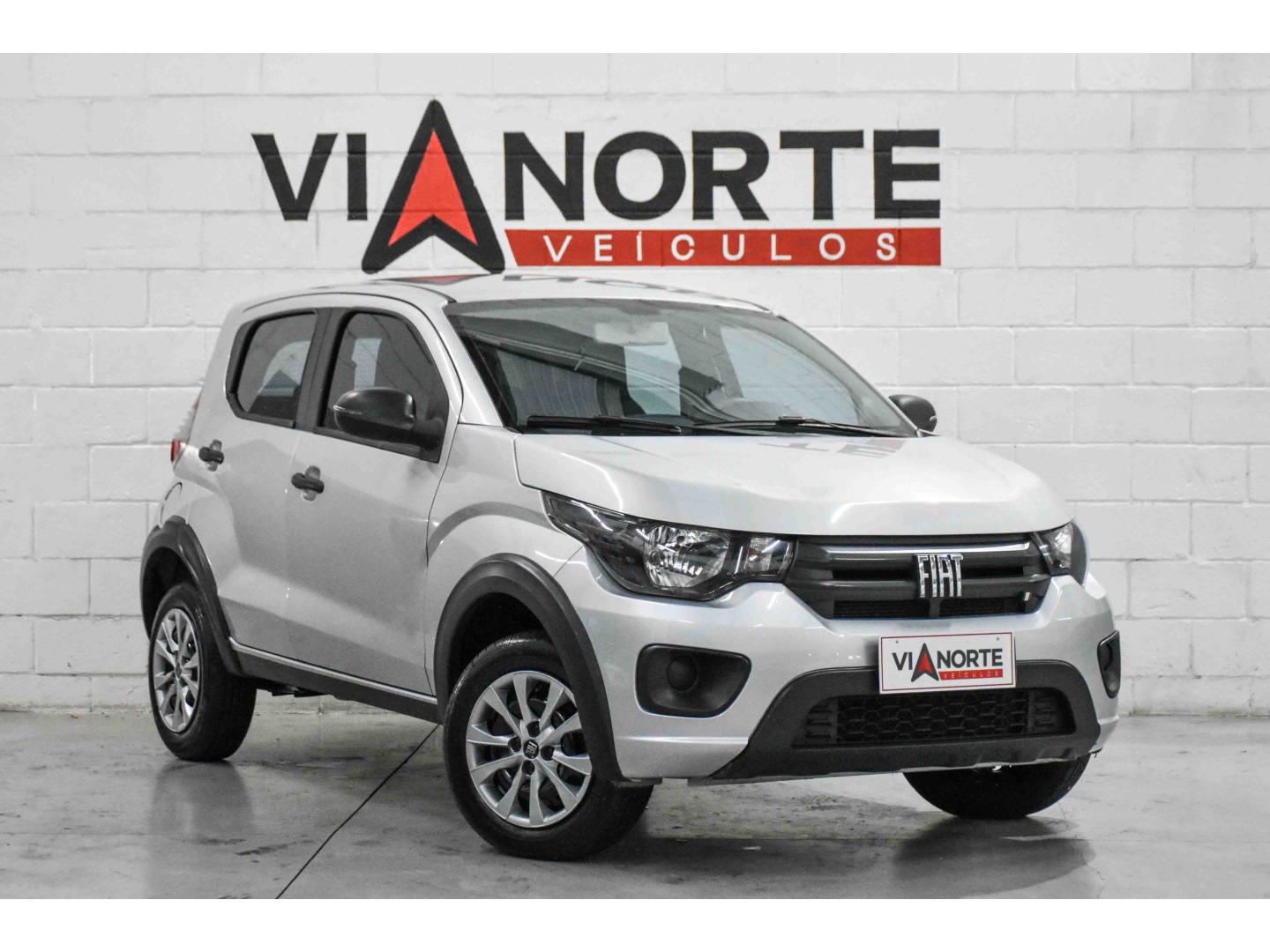 FIAT MOBI 1.0 EVO FLEX LIKE. MANUAL