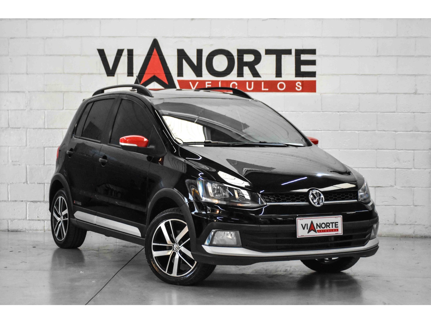 VOLKSWAGEN FOX 1.6 MSI TOTAL FLEX XTREME 4P MANUAL