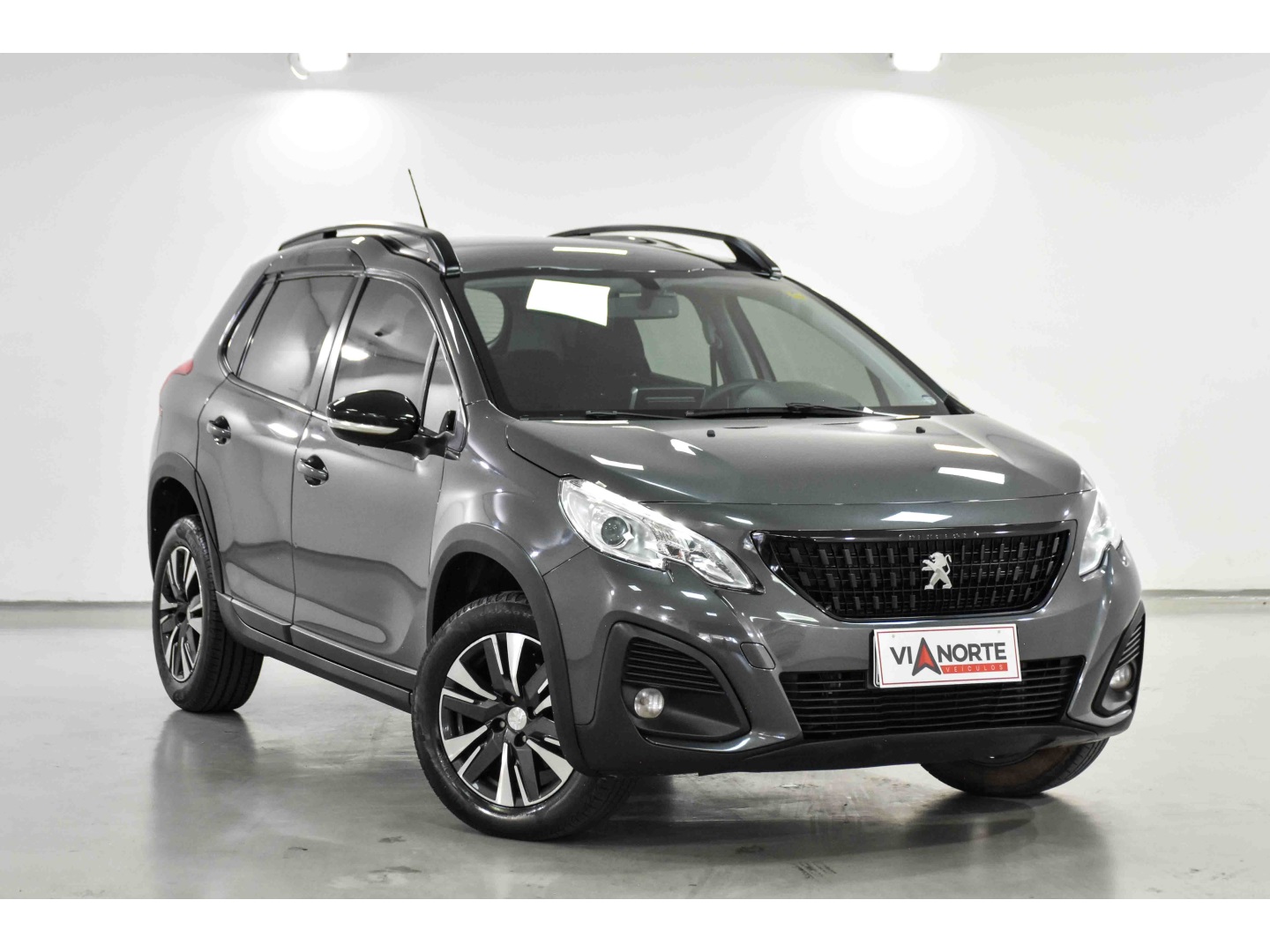 PEUGEOT 2008 1.6 16V FLEX ALLURE PACK 4P AUTOMÁTICO